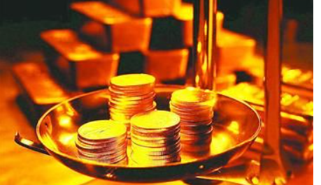 黄金生锈后图片,在银行买的黄金生锈了图4