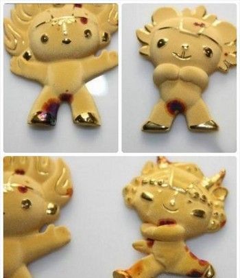 金子生锈吗金子生锈是什么颜色