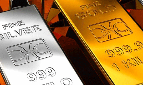 黄金生锈后图片,在银行买的黄金生锈了图3