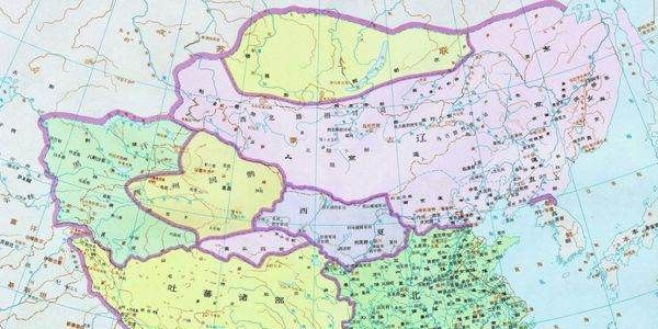 大辽是哪个朝代,辽代是哪个朝代之后图3