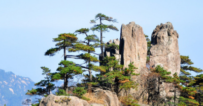 ​黄山奇石资料和图片,黄山有哪些奇形怪状的石头图片