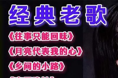 ​70后怀旧经典老歌手
