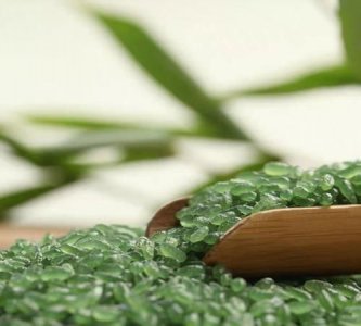 ​绿竹米是天然的,东北绿竹米是真的吗