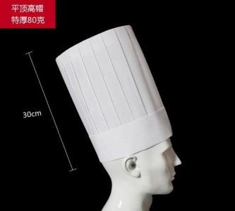 ​厨师为什么带高帽子，厨师为什么要戴高帽子？