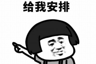 ​安排是什么梗?收拾的服服帖帖（出自东北方言）