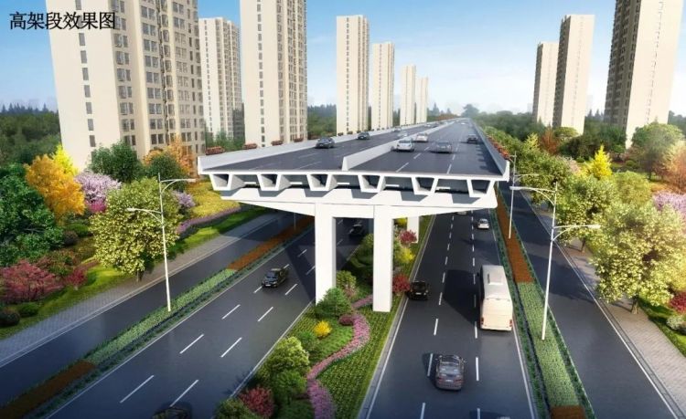 什么是城市快速路