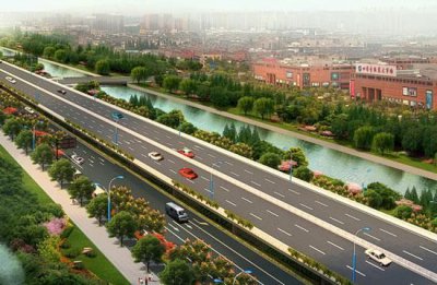 ​什么是城市快速路,城市快速路是指什么路 高架
