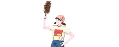 ​鸡毛换糖鸡毛用来干嘛