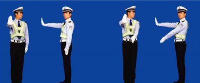 ​交警和警察的区别,交通警察和公安警察的制服有什么区别呢