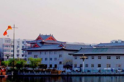 ​淮河医院的历史