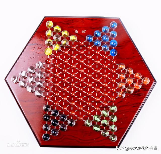 世界棋类难度排名(世界10大著名棋类上篇)(8)