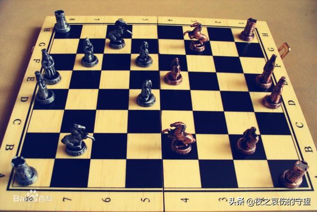 世界棋类难度排名(世界10大著名棋类上篇)(2)