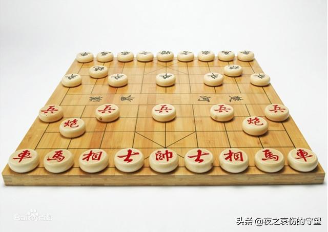 世界棋类难度排名(世界10大著名棋类上篇)(3)