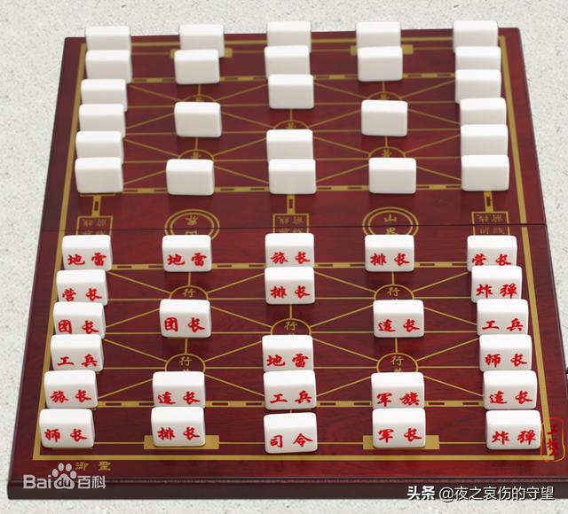 世界棋类难度排名(世界10大著名棋类上篇)(10)