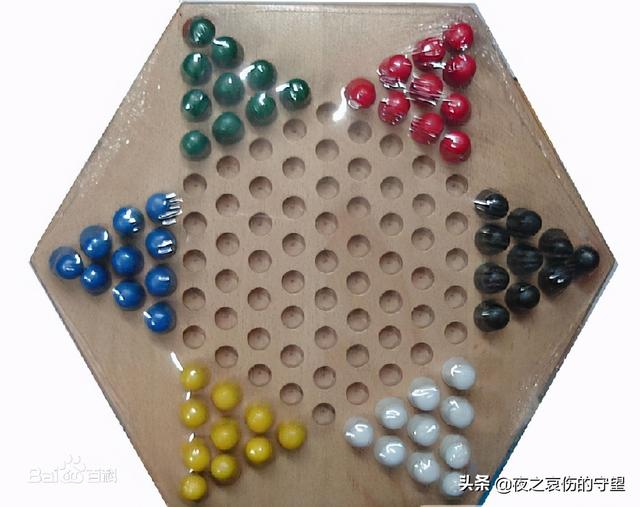 世界棋类难度排名(世界10大著名棋类上篇)(7)