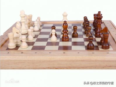 ​世界棋类难度排名（世界10大著名棋类上篇）