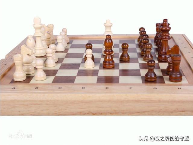 世界棋类难度排名(世界10大著名棋类上篇)(1)