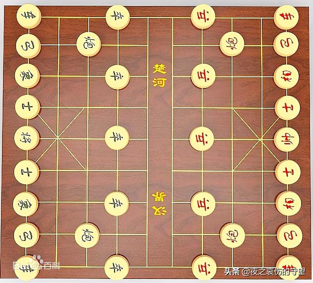 世界棋类难度排名(世界10大著名棋类上篇)(4)