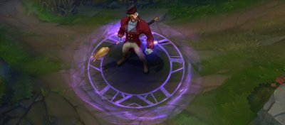 ​lol 盘点最强英雄狗头（LOL中变身的十大英雄）
