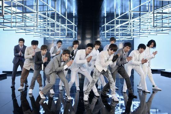 superjunior成员家境排行榜(盘点韩流明星Superjunior现状)(1)