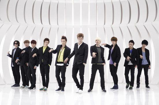 superjunior成员家境排行榜(盘点韩流明星Superjunior现状)(2)