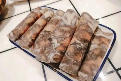 ​乌鸡卷涮多久可以吃,超市买的乌鸡卷可以直接下锅吗