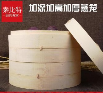​竹蒸笼发霉了洗不掉还能用,发霉了的竹蒸笼应该怎么处理呢?