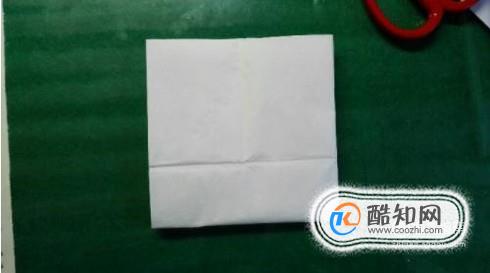 怎样用卫生纸做白花(将纸巾变成白花方法)