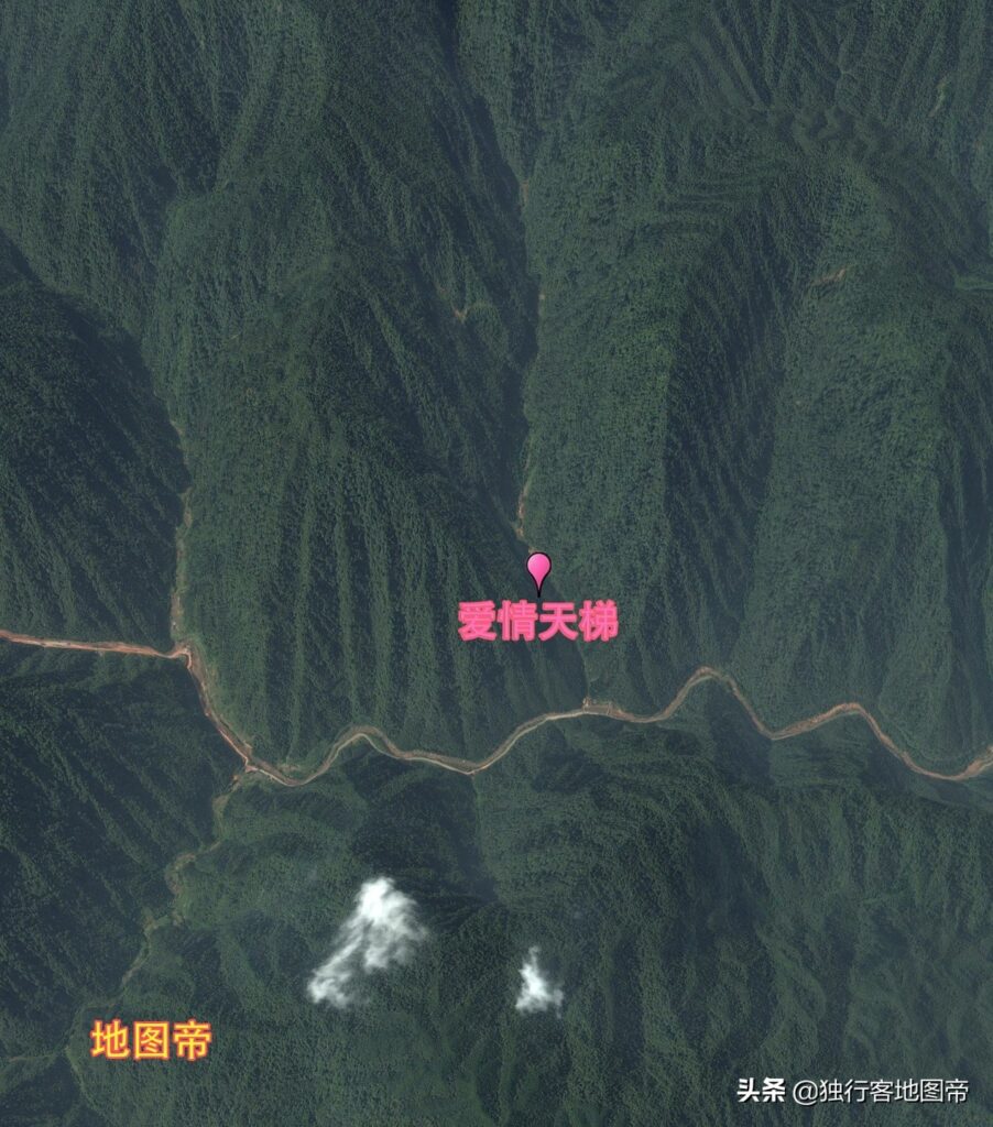 爱情天梯在哪里_重庆市旅游景点 爱情天梯在哪里_重庆市旅游景点
