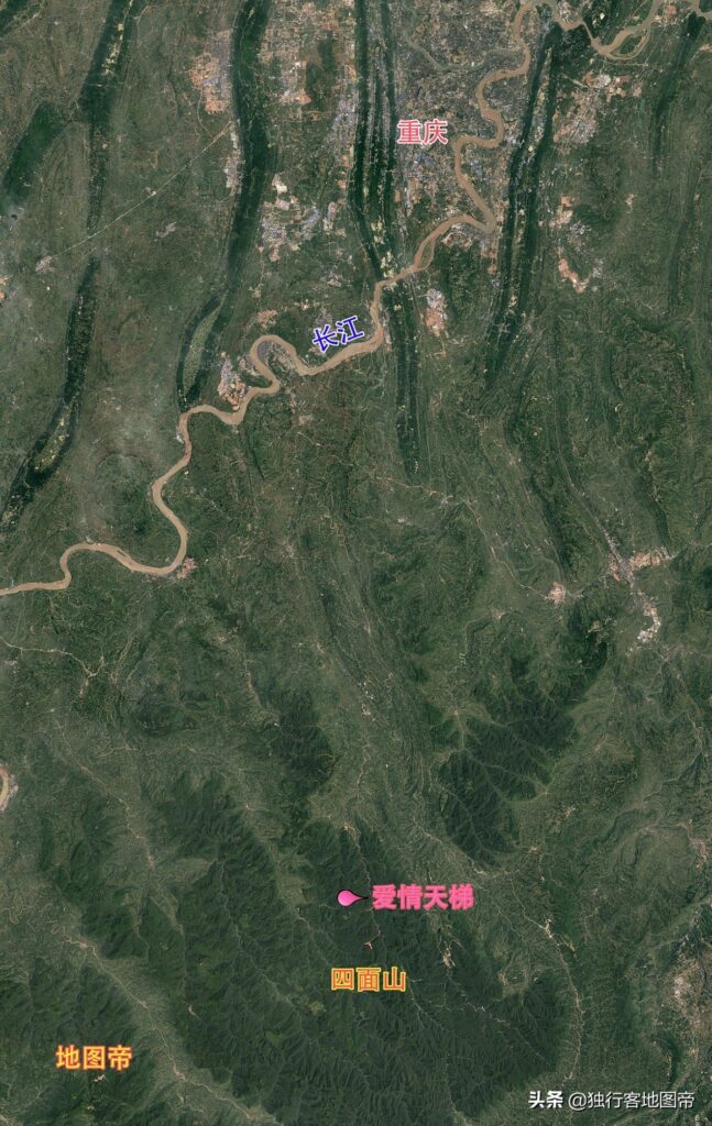 爱情天梯在哪里_重庆市旅游景点 爱情天梯在哪里_重庆市旅游景点