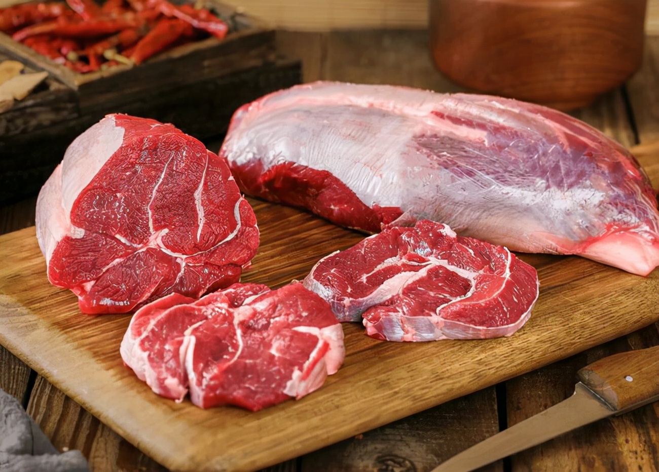 牛肉哪里的肉最嫩最香（牛肉哪个地方的肉最嫩最好吃）(图5)