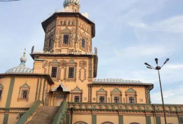 俄罗斯有哪些景点?俄罗斯十大闻名旅行景点