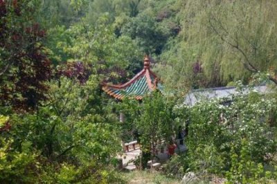 ​章丘三王峪海拔多高