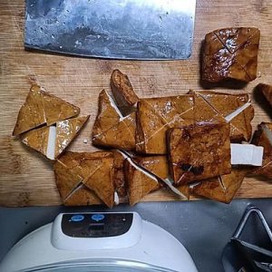 ​香干是什么？香干是什么样子的