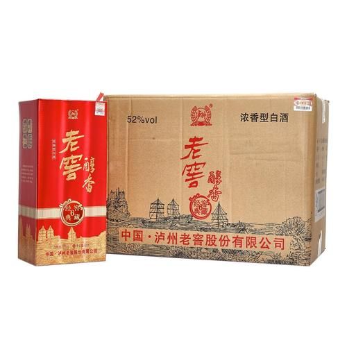 老窖醇香洞藏9年
