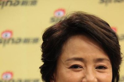 ​庐山恋演员张瑜第一任丈夫