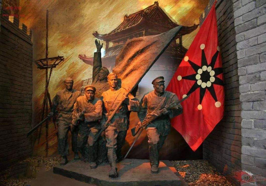 清王朝何时被推翻（清王朝的覆灭在哪一年）