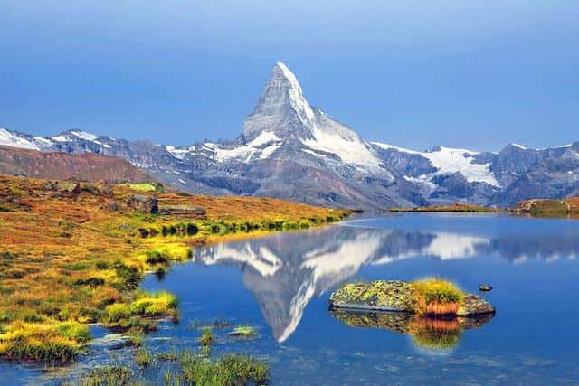 欧洲最值得去的25个景点（欧洲旅游景点排名前十）