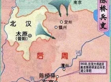 五代十国疆域面积图（五代十国国土面积排名）