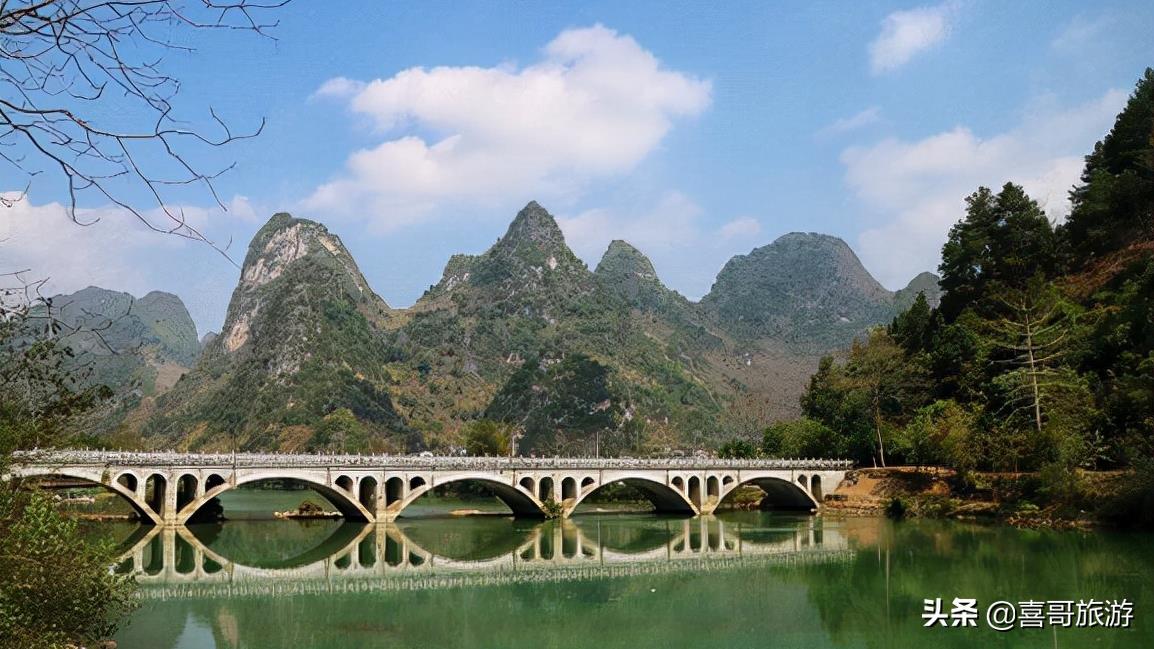 巴马自驾游最佳路线（巴马旅游攻略必玩的景点）