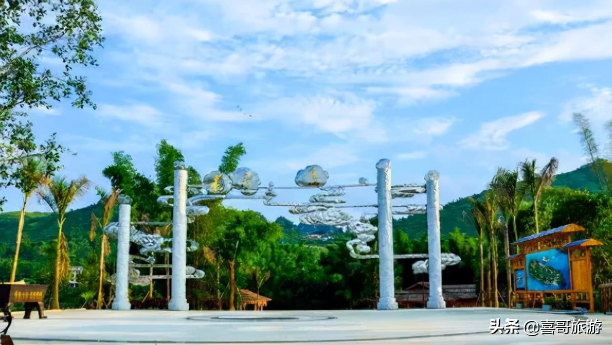 巴马自驾游最佳路线（巴马旅游攻略必玩的景点）