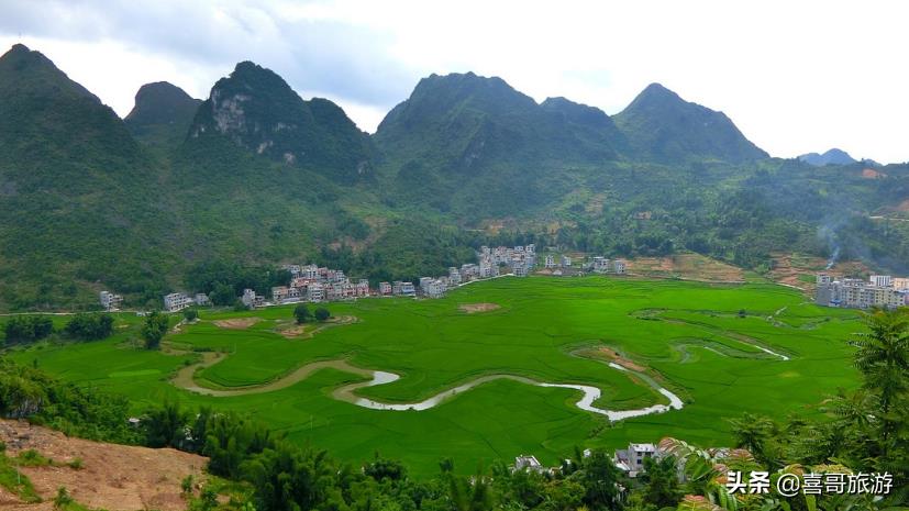 巴马自驾游最佳路线（巴马旅游攻略必玩的景点）