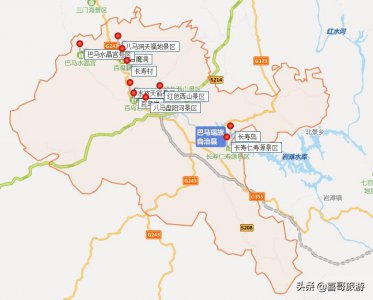 ​巴马自驾游最佳路线（巴马旅游攻略必玩的景点）