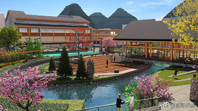 巴马自驾游最佳路线（巴马旅游攻略必玩的景点）