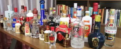 ​我国白酒数据图表(中国白酒2021)