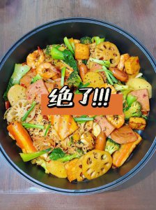 ​麻辣香锅的食材（麻辣香锅做法介绍）