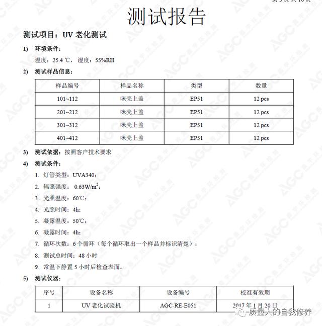 UV检测(一文读懂UV测试)(2)
