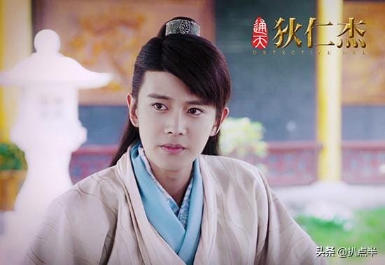 任嘉伦老婆在通天狄仁杰里哪一集出现色（任嘉伦老婆叫什么）