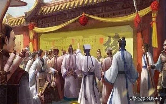 隋炀帝正式设置什么科举制度正式诞生（科举制是谁创立的）