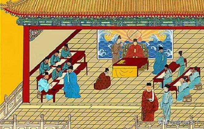 隋炀帝正式设置什么科举制度正式诞生（科举制是谁创立的）